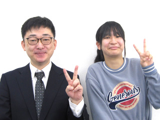 本橋仁恵さん